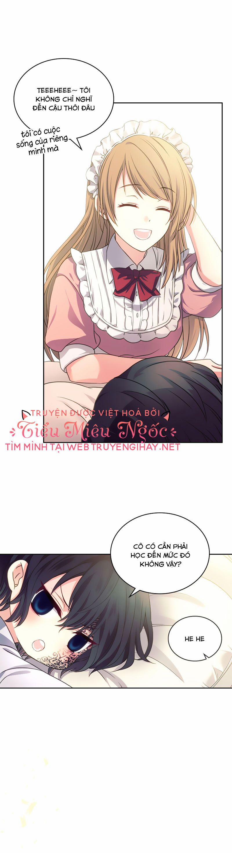 Bỗng Một Ngày Tôi Trở Thành Hầu Gái Của Công Tước 11 trang 24