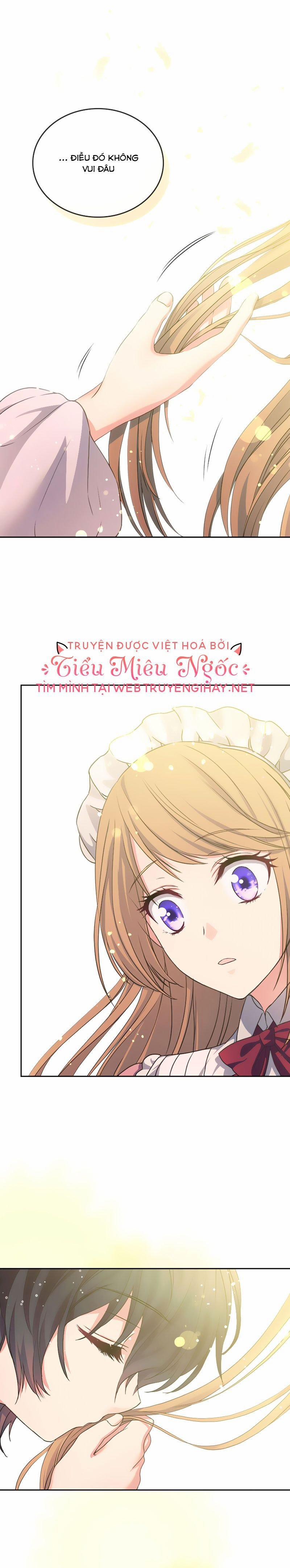 Bỗng Một Ngày Tôi Trở Thành Hầu Gái Của Công Tước 11 trang 25