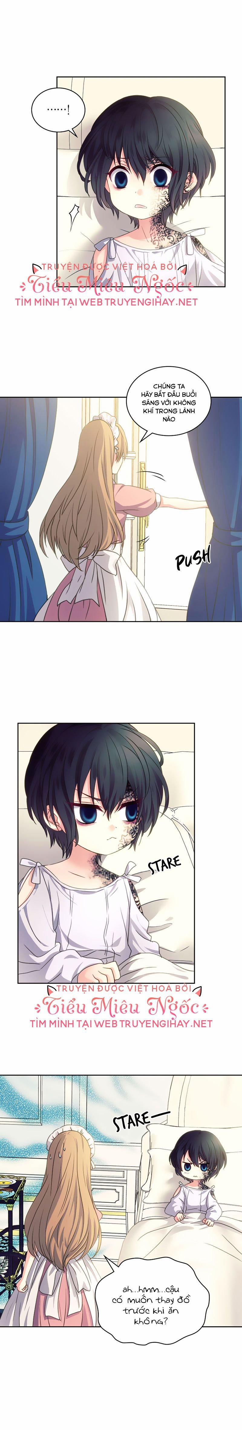 Bỗng Một Ngày Tôi Trở Thành Hầu Gái Của Công Tước 11 trang 3