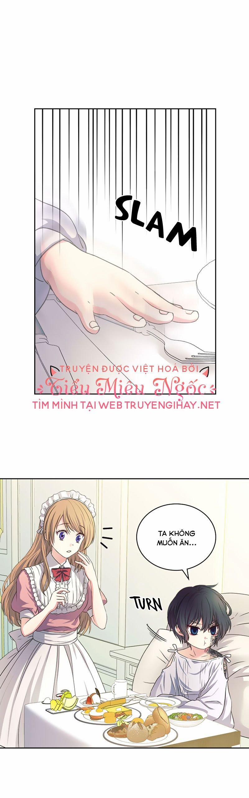 Bỗng Một Ngày Tôi Trở Thành Hầu Gái Của Công Tước 11 trang 5