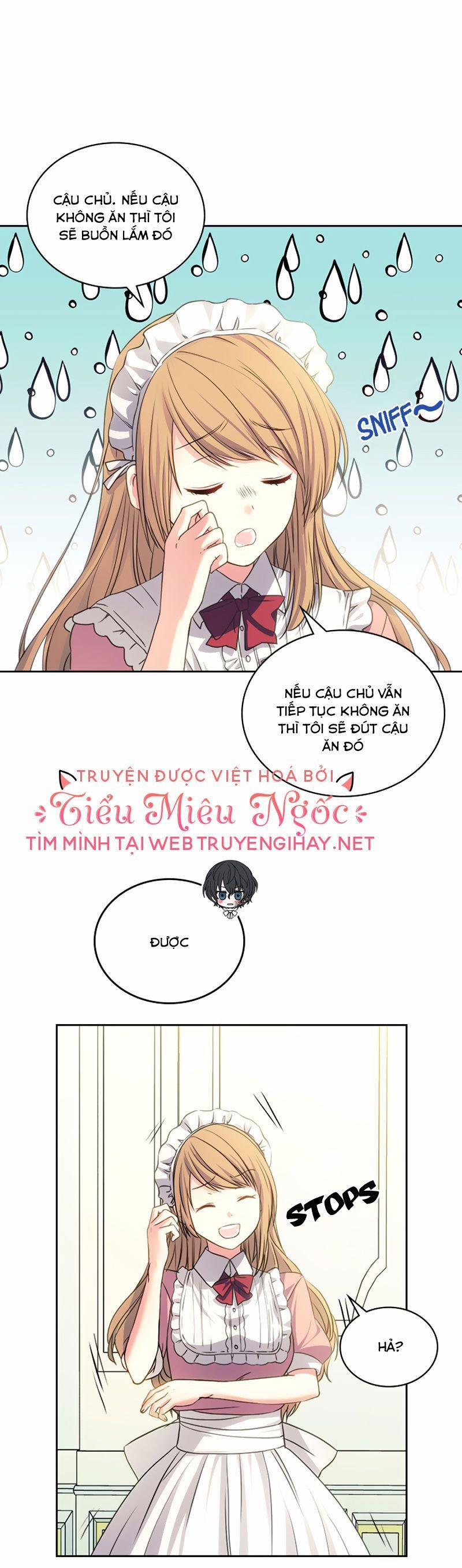 Bỗng Một Ngày Tôi Trở Thành Hầu Gái Của Công Tước 11 trang 6