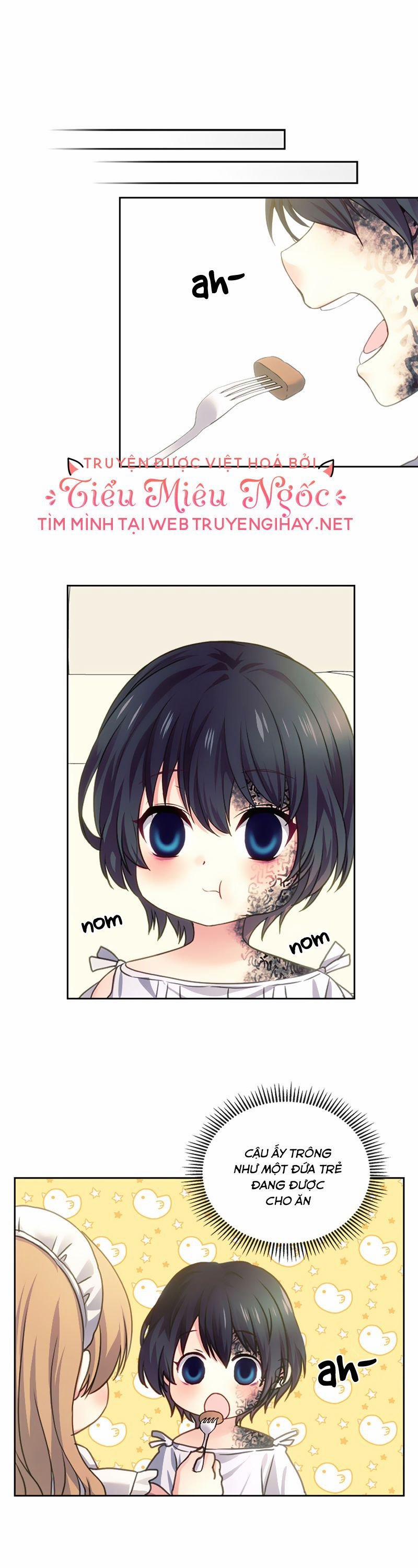 Bỗng Một Ngày Tôi Trở Thành Hầu Gái Của Công Tước 11 trang 8