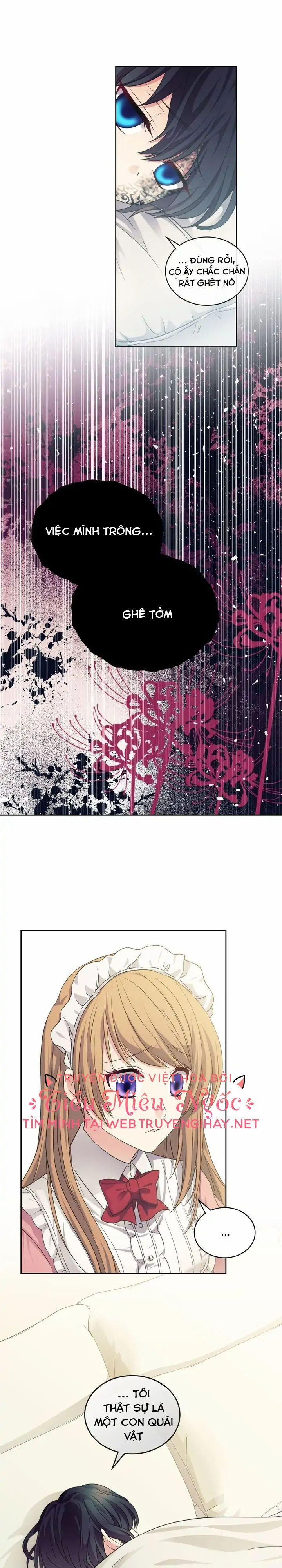 Bỗng Một Ngày Tôi Trở Thành Hầu Gái Của Công Tước 12 trang 13