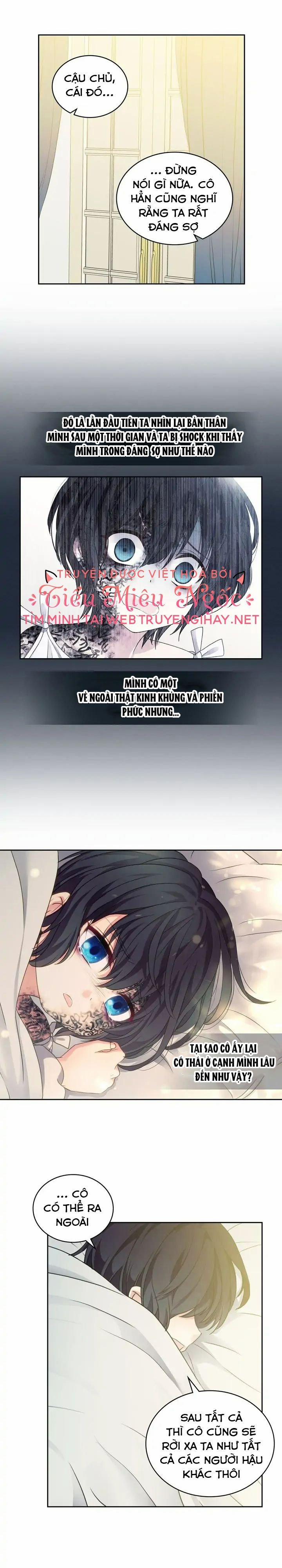 Bỗng Một Ngày Tôi Trở Thành Hầu Gái Của Công Tước 12 trang 15