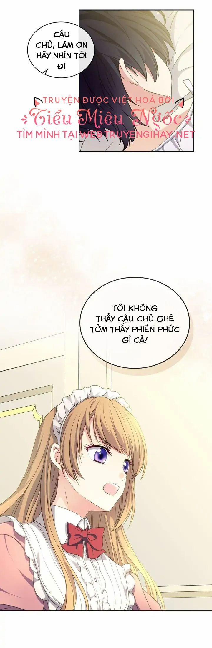 Bỗng Một Ngày Tôi Trở Thành Hầu Gái Của Công Tước 12 trang 18