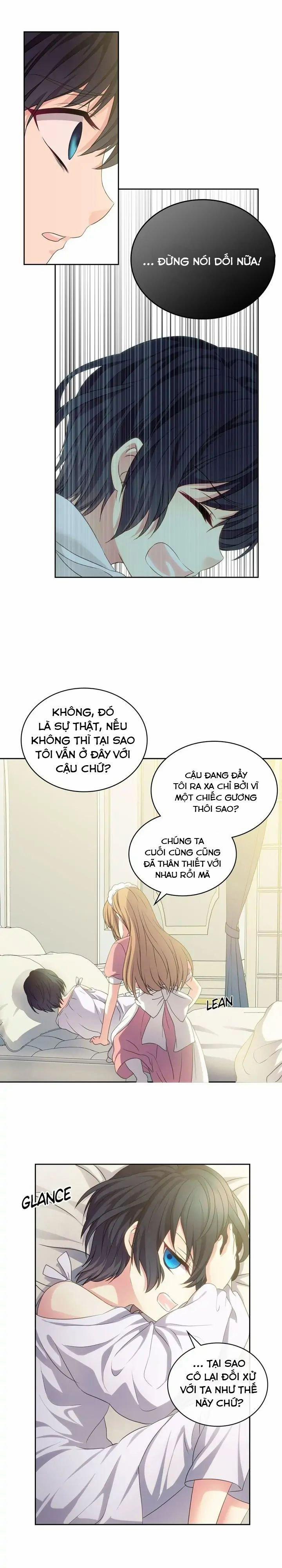 Bỗng Một Ngày Tôi Trở Thành Hầu Gái Của Công Tước 12 trang 19