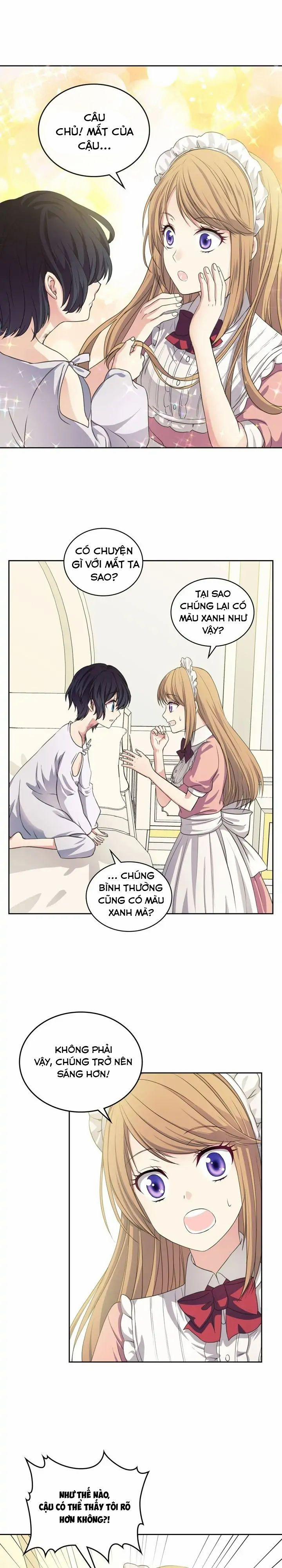 Bỗng Một Ngày Tôi Trở Thành Hầu Gái Của Công Tước 12 trang 2