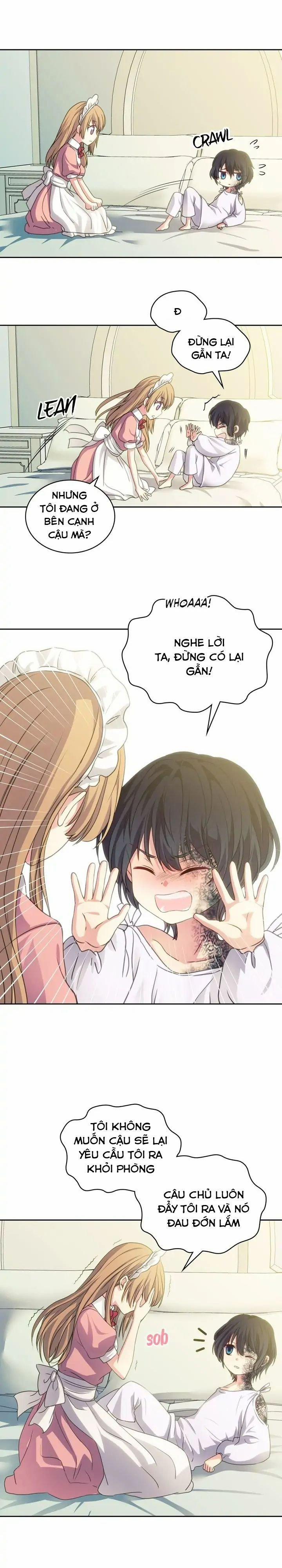 Bỗng Một Ngày Tôi Trở Thành Hầu Gái Của Công Tước 12 trang 21