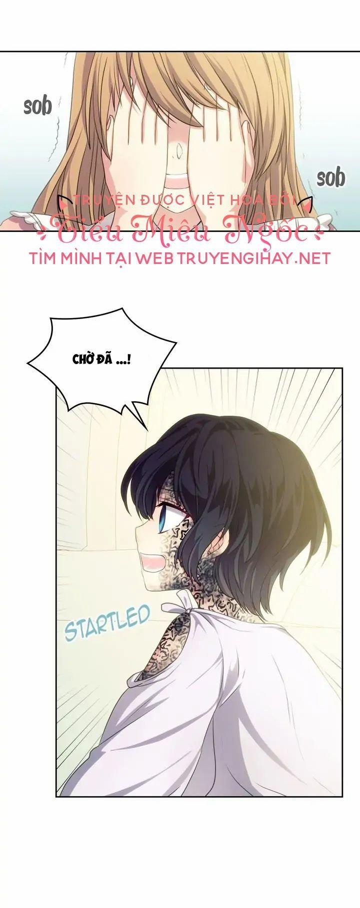 Bỗng Một Ngày Tôi Trở Thành Hầu Gái Của Công Tước 12 trang 22