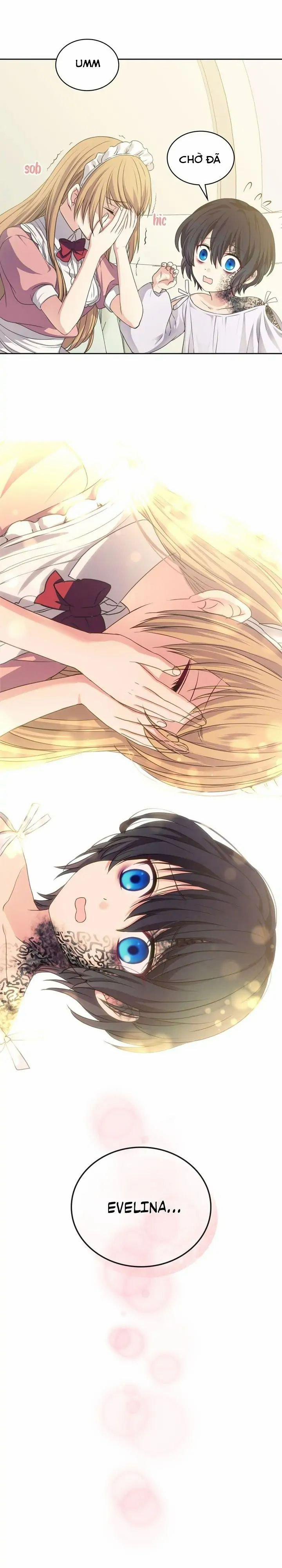 Bỗng Một Ngày Tôi Trở Thành Hầu Gái Của Công Tước 12 trang 23