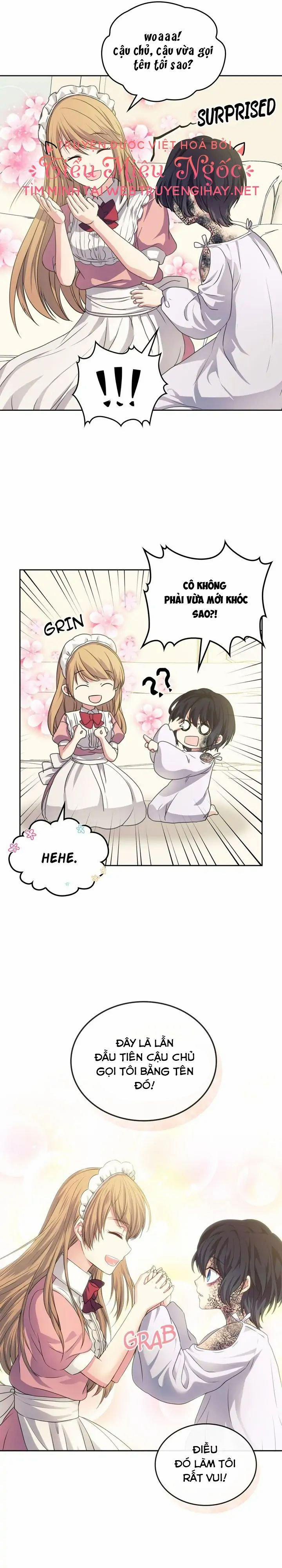 Bỗng Một Ngày Tôi Trở Thành Hầu Gái Của Công Tước 12 trang 24