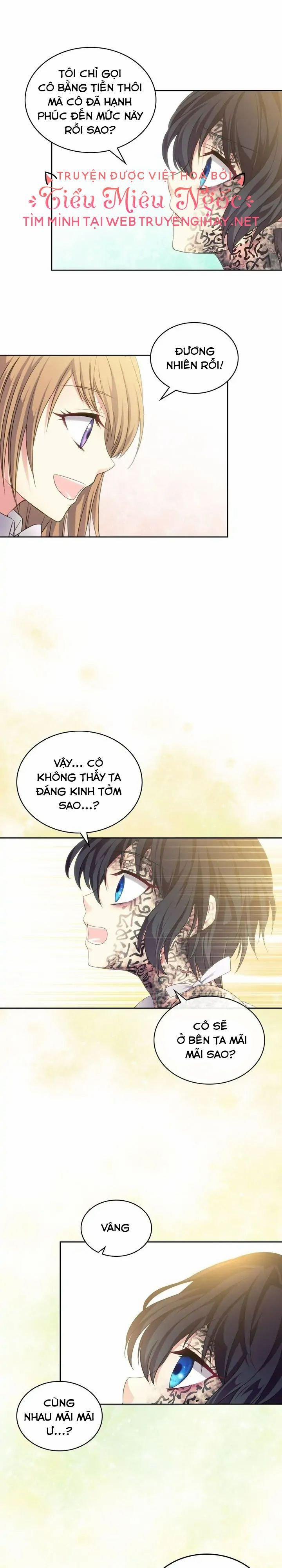 Bỗng Một Ngày Tôi Trở Thành Hầu Gái Của Công Tước 12 trang 25