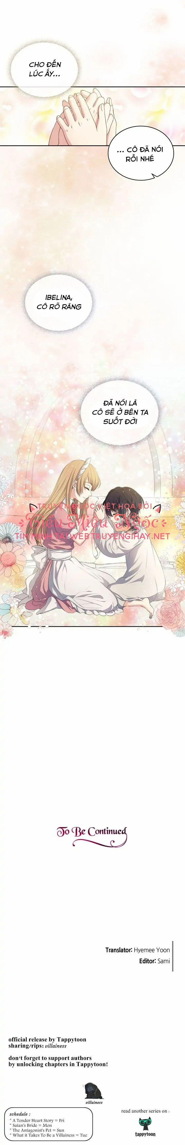 Bỗng Một Ngày Tôi Trở Thành Hầu Gái Của Công Tước 12 trang 27