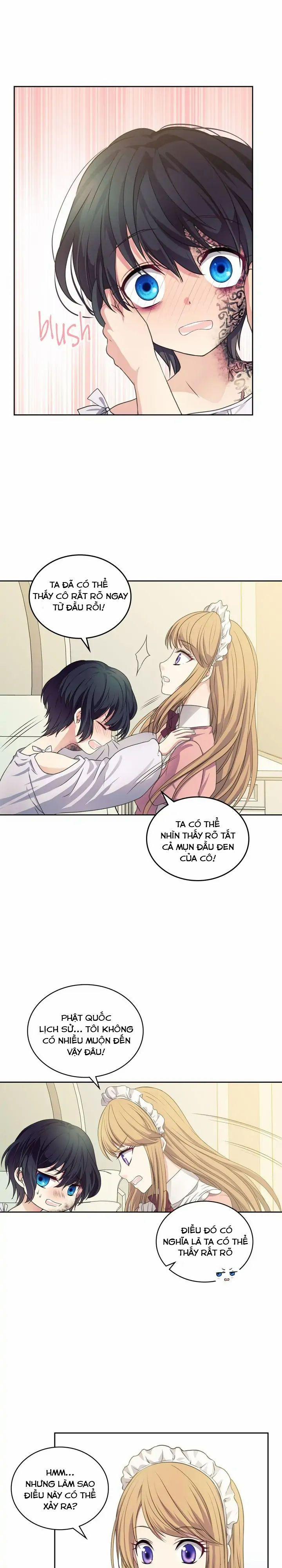 Bỗng Một Ngày Tôi Trở Thành Hầu Gái Của Công Tước 12 trang 4