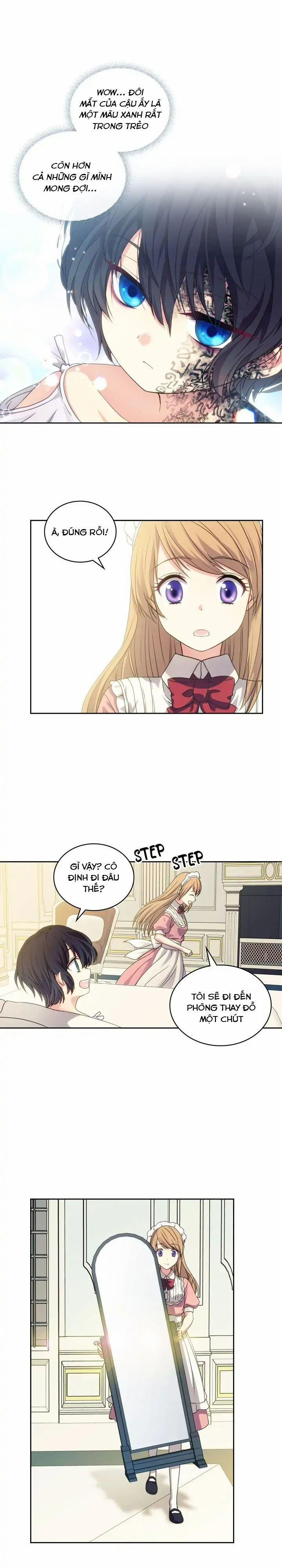 Bỗng Một Ngày Tôi Trở Thành Hầu Gái Của Công Tước 12 trang 6