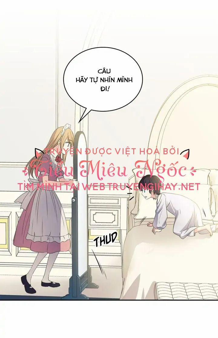 Bỗng Một Ngày Tôi Trở Thành Hầu Gái Của Công Tước 12 trang 7