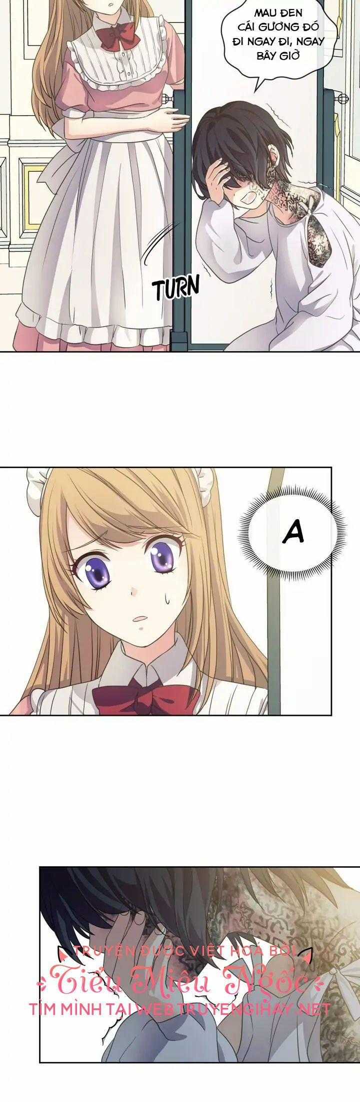 Bỗng Một Ngày Tôi Trở Thành Hầu Gái Của Công Tước 12 trang 9