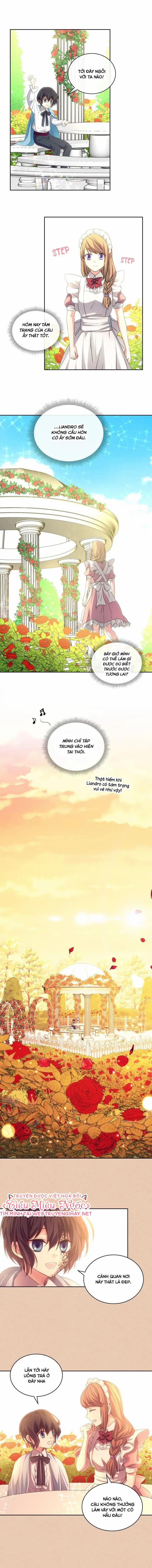 Bỗng Một Ngày Tôi Trở Thành Hầu Gái Của Công Tước 15 trang 1