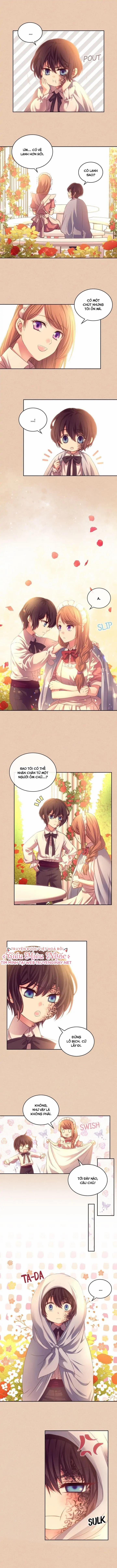 Bỗng Một Ngày Tôi Trở Thành Hầu Gái Của Công Tước 15 trang 2