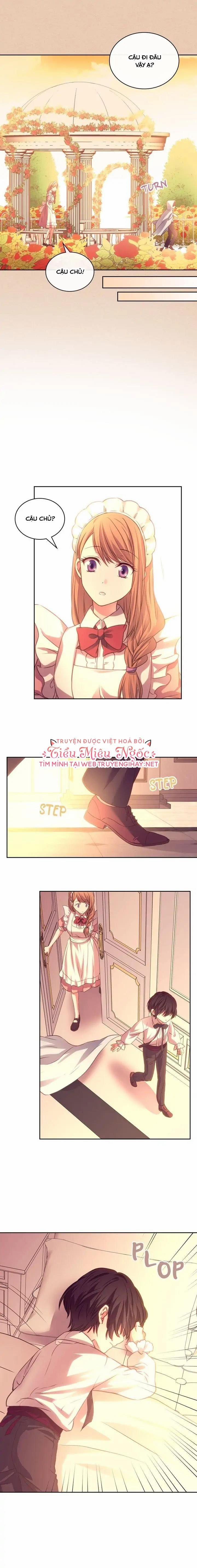 Bỗng Một Ngày Tôi Trở Thành Hầu Gái Của Công Tước 15 trang 3