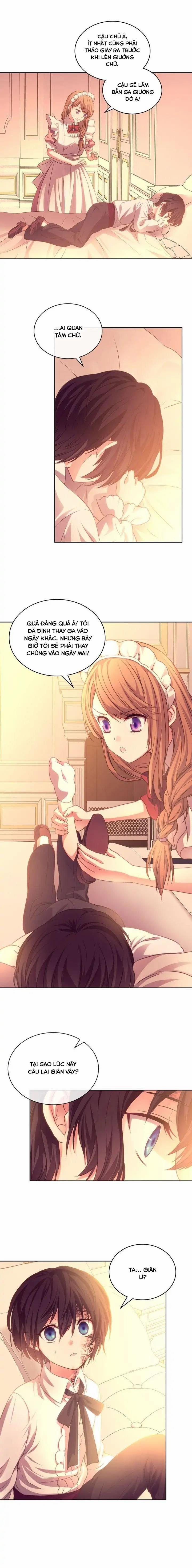 Bỗng Một Ngày Tôi Trở Thành Hầu Gái Của Công Tước 15 trang 4