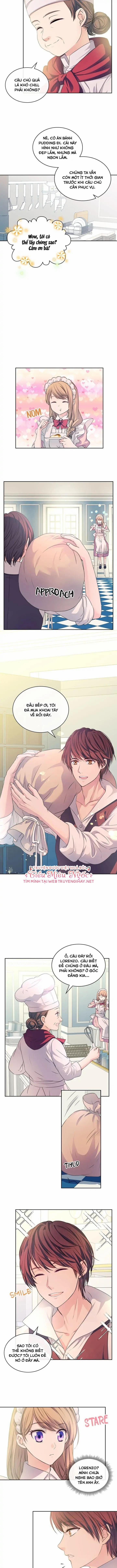 Bỗng Một Ngày Tôi Trở Thành Hầu Gái Của Công Tước 15 trang 8