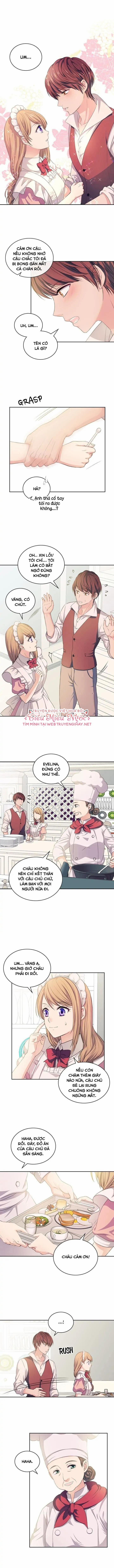 Bỗng Một Ngày Tôi Trở Thành Hầu Gái Của Công Tước 16 trang 1