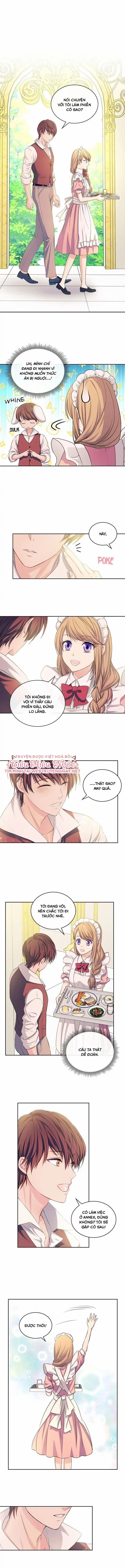 Bỗng Một Ngày Tôi Trở Thành Hầu Gái Của Công Tước 16 trang 3