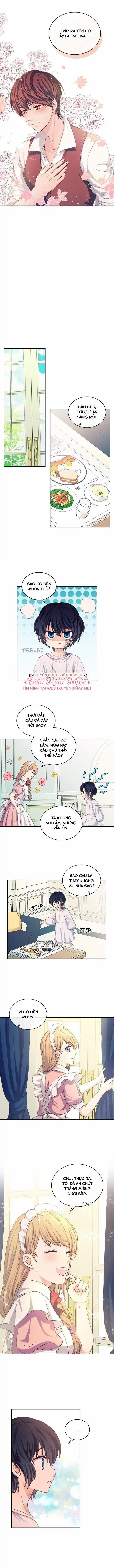 Bỗng Một Ngày Tôi Trở Thành Hầu Gái Của Công Tước 16 trang 4