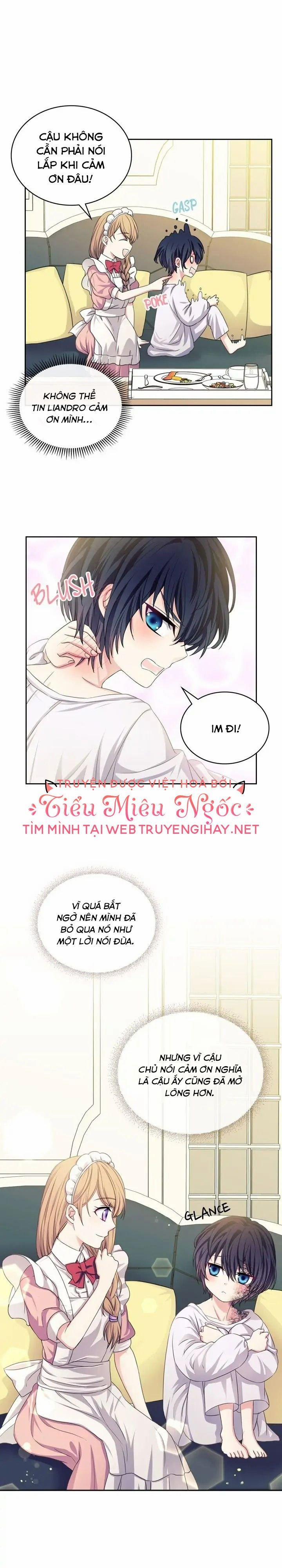 Bỗng Một Ngày Tôi Trở Thành Hầu Gái Của Công Tước 17 trang 1