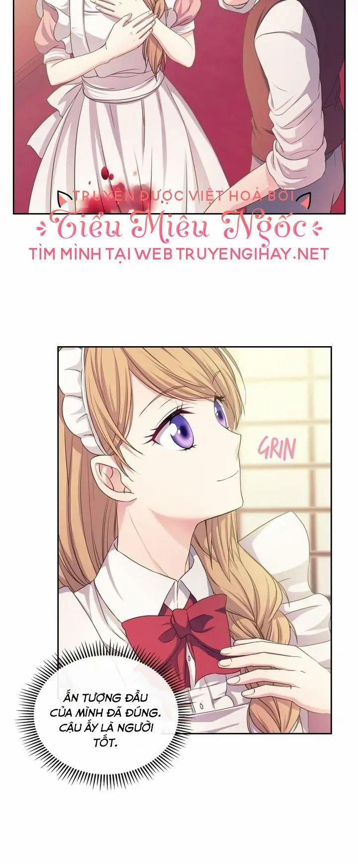 Bỗng Một Ngày Tôi Trở Thành Hầu Gái Của Công Tước 17 trang 11