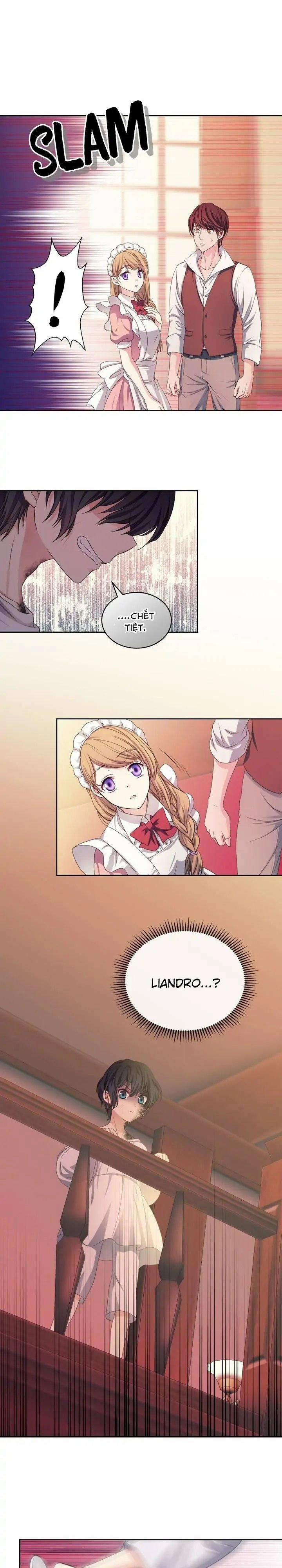 Bỗng Một Ngày Tôi Trở Thành Hầu Gái Của Công Tước 17 trang 12