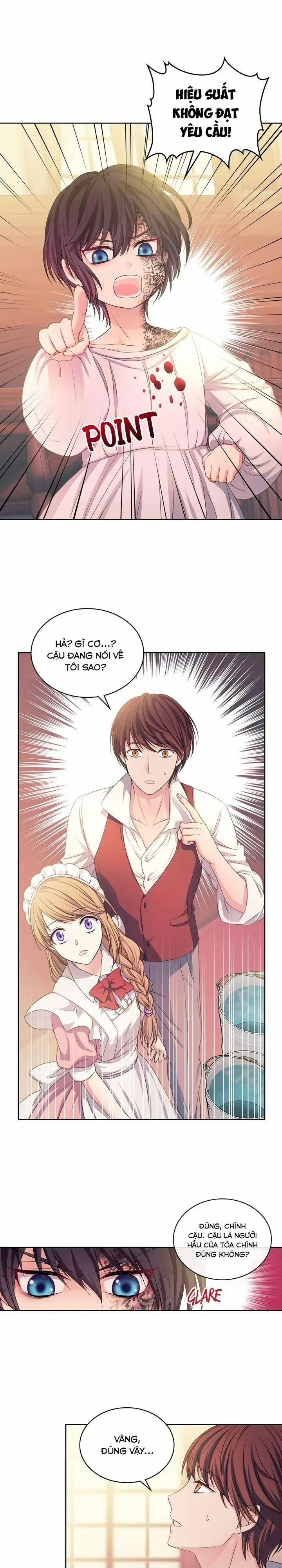 Bỗng Một Ngày Tôi Trở Thành Hầu Gái Của Công Tước 17 trang 14