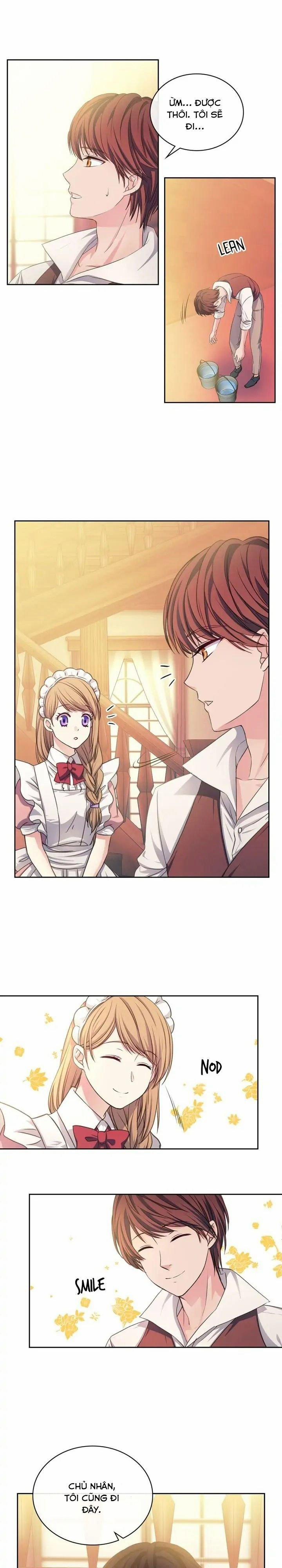 Bỗng Một Ngày Tôi Trở Thành Hầu Gái Của Công Tước 17 trang 16