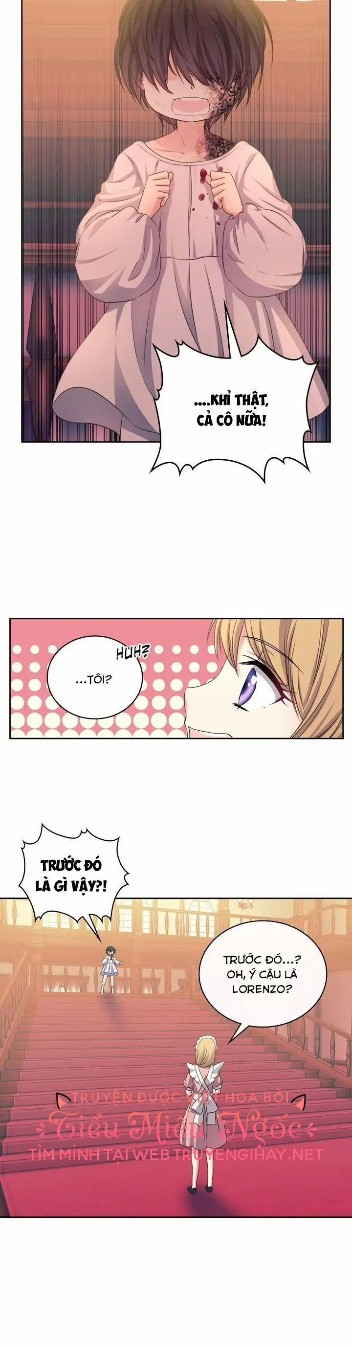 Bỗng Một Ngày Tôi Trở Thành Hầu Gái Của Công Tước 17 trang 17