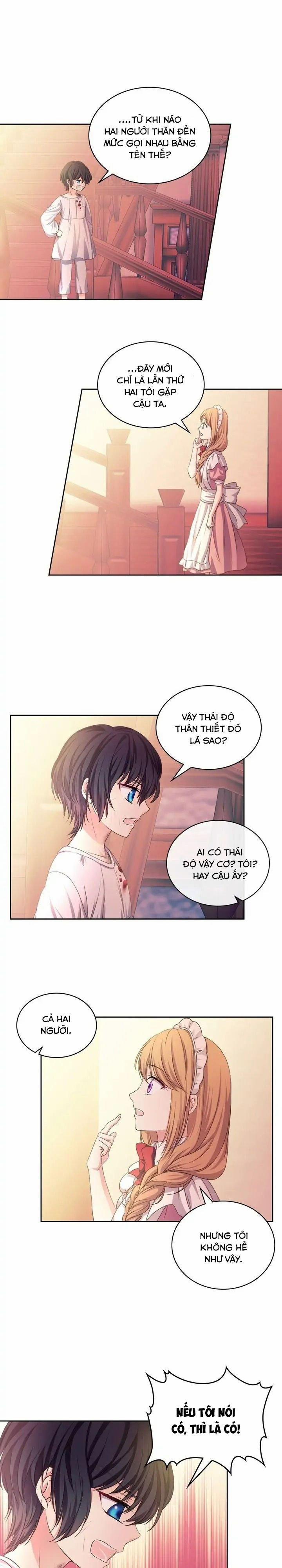 Bỗng Một Ngày Tôi Trở Thành Hầu Gái Của Công Tước 17 trang 18