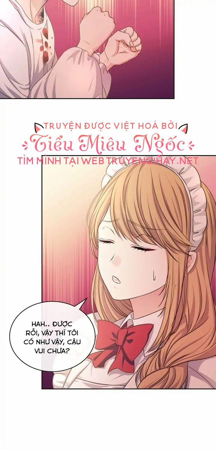 Bỗng Một Ngày Tôi Trở Thành Hầu Gái Của Công Tước 17 trang 19