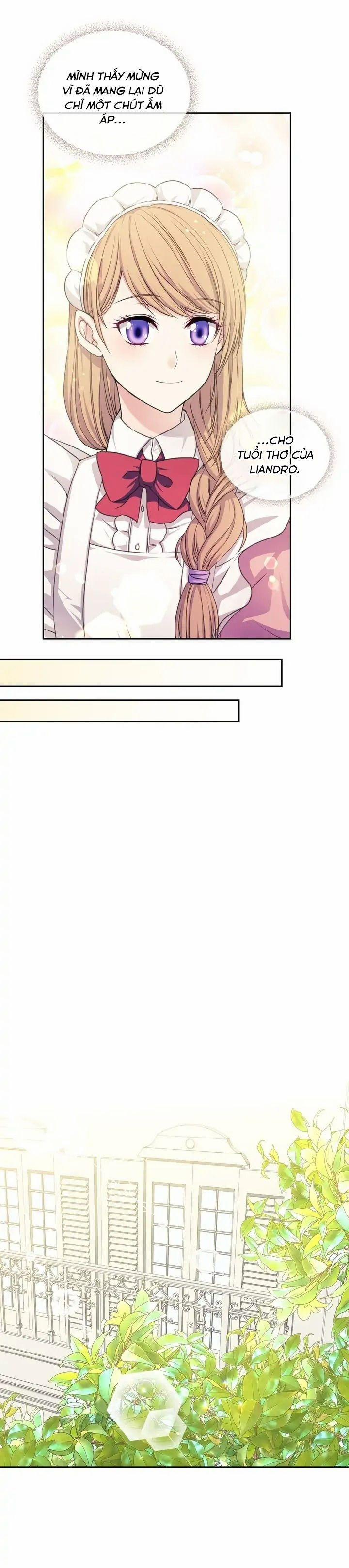 Bỗng Một Ngày Tôi Trở Thành Hầu Gái Của Công Tước 17 trang 2