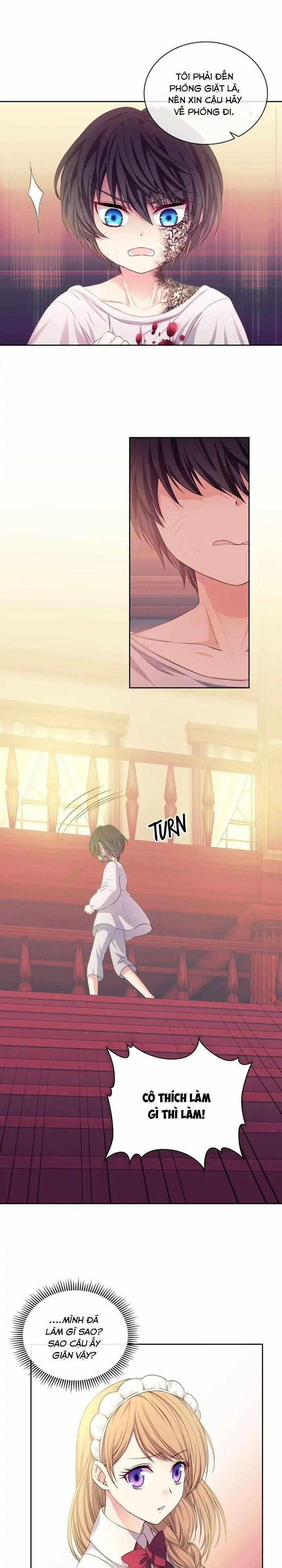 Bỗng Một Ngày Tôi Trở Thành Hầu Gái Của Công Tước 17 trang 20