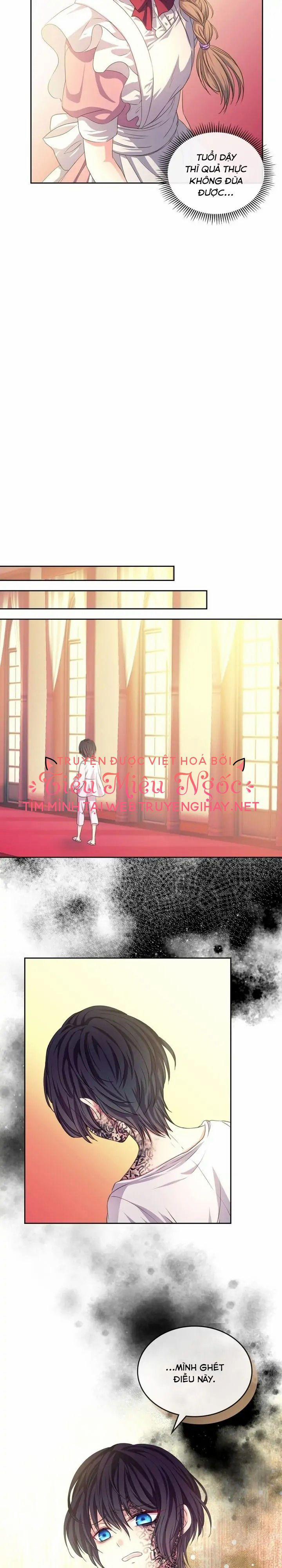 Bỗng Một Ngày Tôi Trở Thành Hầu Gái Của Công Tước 17 trang 21