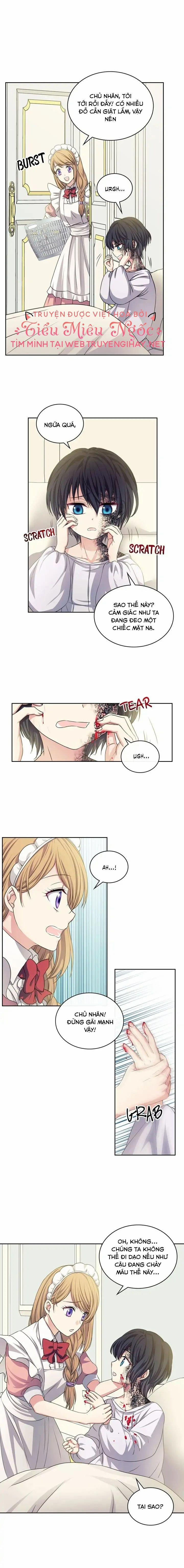 Bỗng Một Ngày Tôi Trở Thành Hầu Gái Của Công Tước 17 trang 3