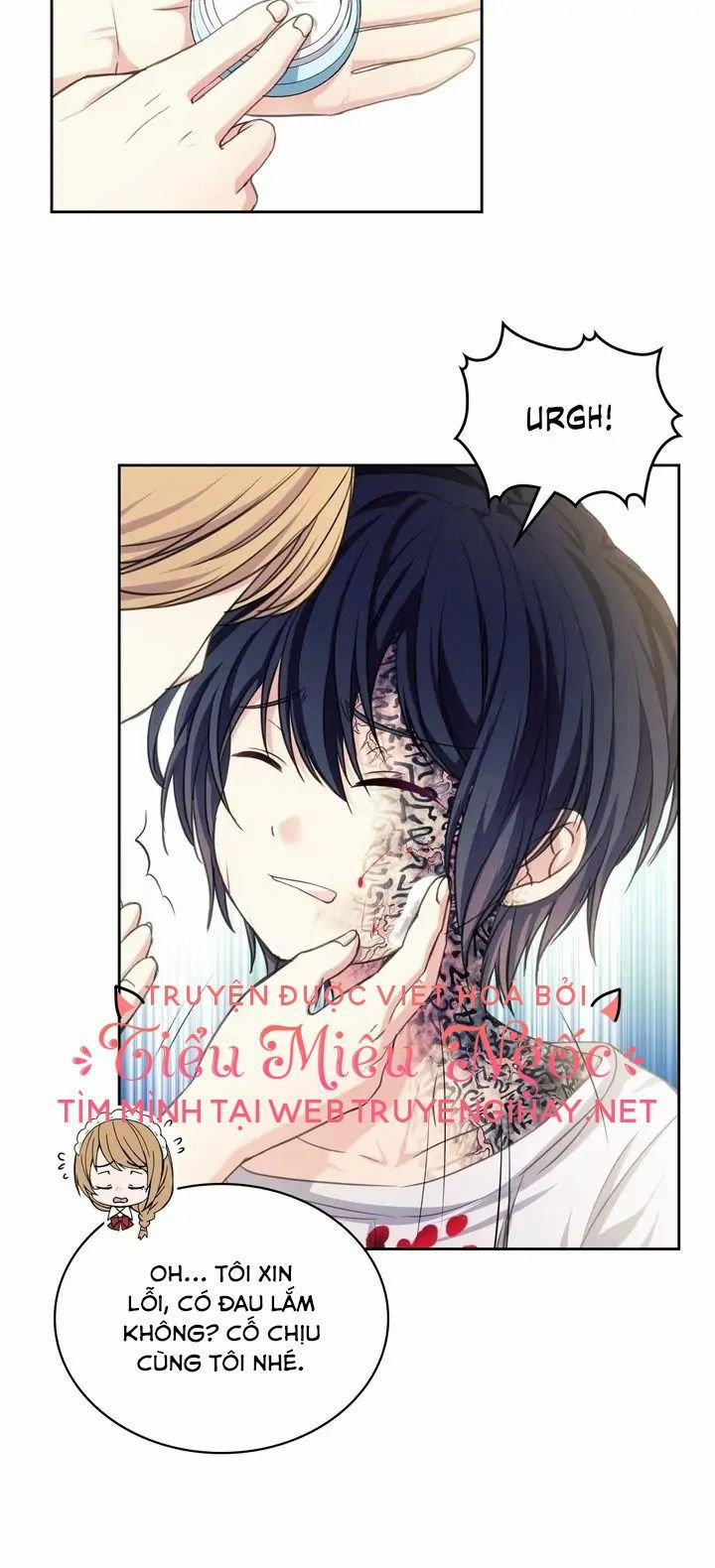 Bỗng Một Ngày Tôi Trở Thành Hầu Gái Của Công Tước 17 trang 5