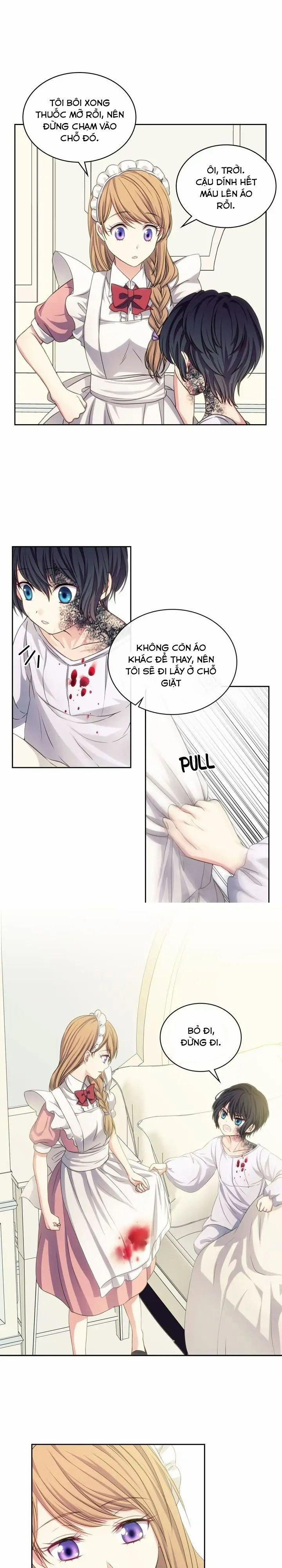 Bỗng Một Ngày Tôi Trở Thành Hầu Gái Của Công Tước 17 trang 6