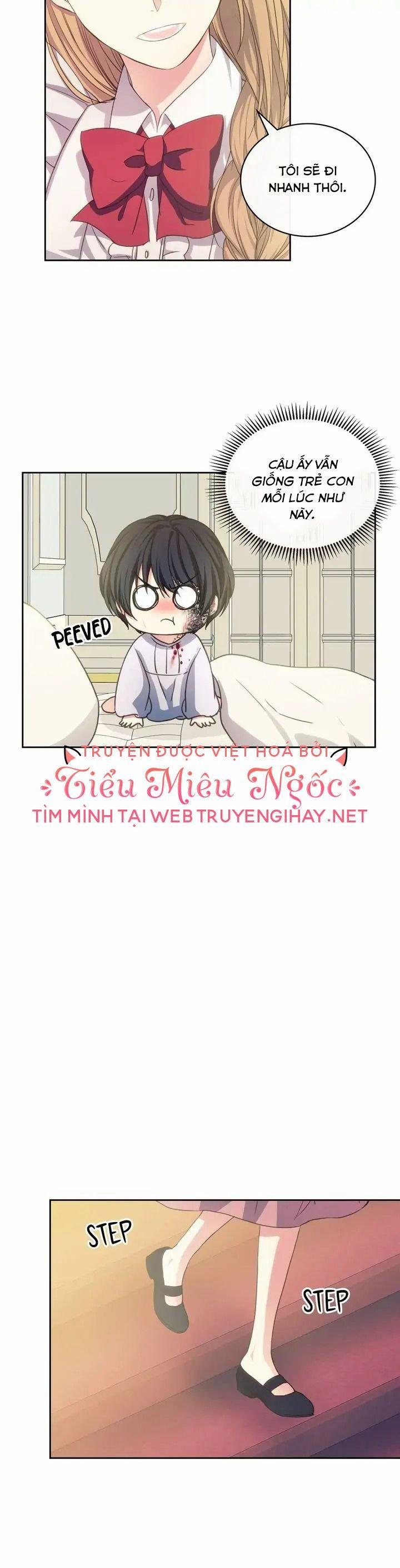 Bỗng Một Ngày Tôi Trở Thành Hầu Gái Của Công Tước 17 trang 7