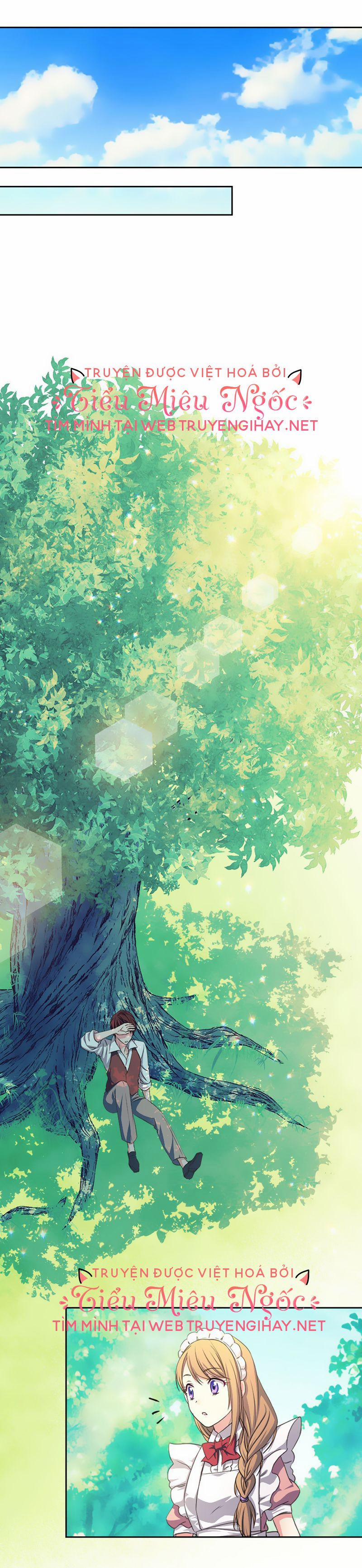 Bỗng Một Ngày Tôi Trở Thành Hầu Gái Của Công Tước 18 trang 1