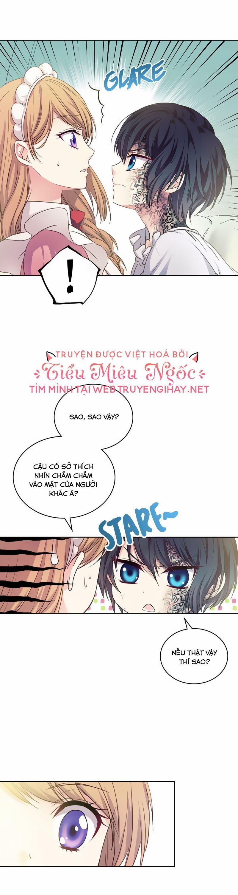 Bỗng Một Ngày Tôi Trở Thành Hầu Gái Của Công Tước 18 trang 11