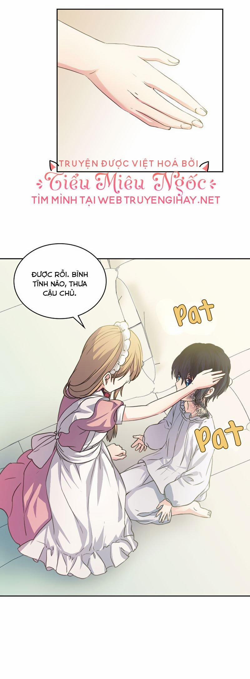 Bỗng Một Ngày Tôi Trở Thành Hầu Gái Của Công Tước 18 trang 12