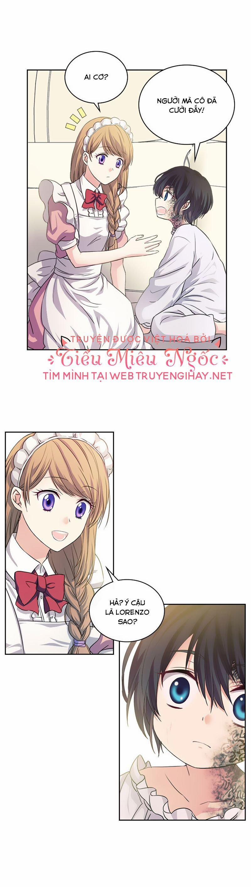 Bỗng Một Ngày Tôi Trở Thành Hầu Gái Của Công Tước 18 trang 14