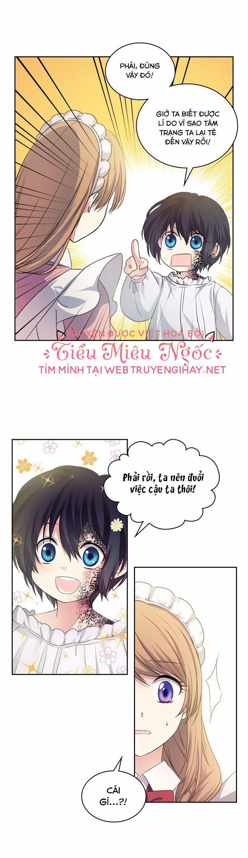 Bỗng Một Ngày Tôi Trở Thành Hầu Gái Của Công Tước 18 trang 15