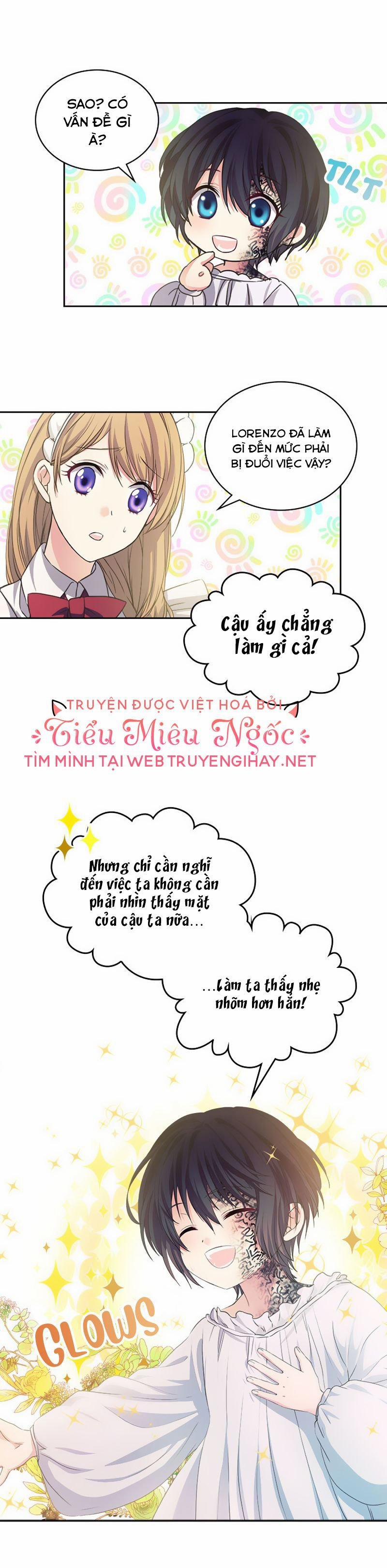 Bỗng Một Ngày Tôi Trở Thành Hầu Gái Của Công Tước 18 trang 16